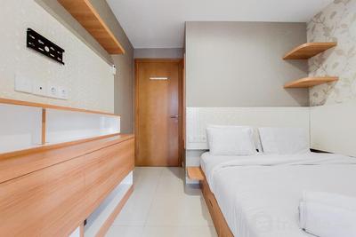 Apartemen The Mansion Bougenville Kemayoran - Stunning and Comfortable 1BR Apartment at The Mansion Kemayoran By Travelio