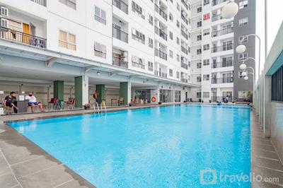 Apartemen Mekarwangi Square Cibaduyut - Homey and Cozy 2BR at Mekarwangi Square Cibaduyut Apartment By Travelio