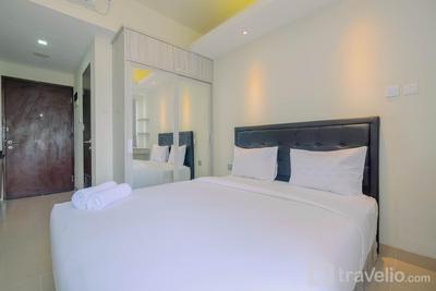 Apartemen Mustika Golf Residence - Cozy and Minimalist Studio Apartment Mustika Golf Residence By Travelio
