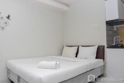 Apartemen Amethyst - Cozy and Comfy Studio at Amethyst Apartment By Travelio
