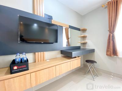 Apartemen LRT City Jatibening - Comfy Studio at Gateway Park LRT City Bekasi Apartment By Travelio