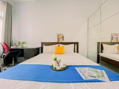 Apartemen Sakura Garden City - Cozy Studio at Sakura Garden City Apartment By Travelio