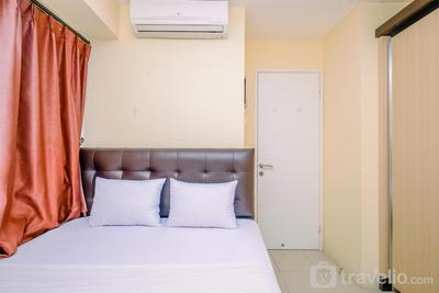 Apartemen Bassura City - Comfy 2BR at Bassura City Apartment By Travelio