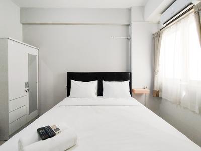 Apartemen Suites @Metro - Cozy Studio Apartment at Suites @Metro By Travelio