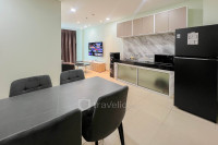 Apartemen The Reiz Condominium Medan - Neat and Cozy 2BR at The Reiz Condominium Medan By Travelio