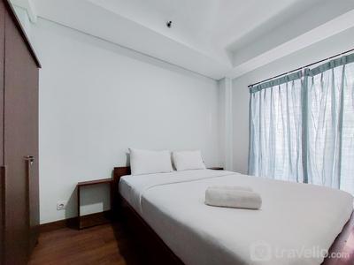Apartemen Springwood Residence Tangerang - Nice and Elegant 2BR at Springwood Residence Tangerang Apartment By Travelio