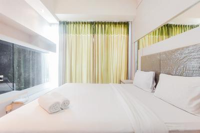 Apartemen Tree Park City BSD - Spacious and Comfy 1BR Tree Park City BSD Apartment By Travelio