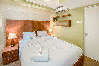 Spacious 2BR Apartment at Pakubuwono Terrace By Travelio