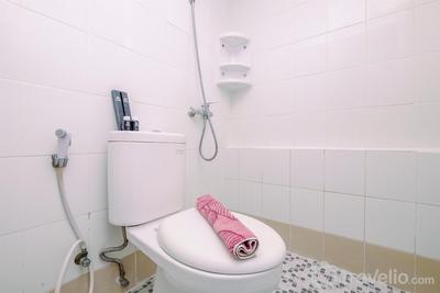 Apartemen Bassura City - Comfy 2BR at Bassura City Apartment By Travelio