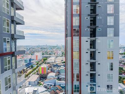 Apartemen Vida View Makassar - Simply Homey Studio at Vida View Apartment By Travelio