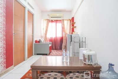 Apartemen Gateway Pesanggrahan - Modern and Comfy 2BR at Gateway Pesanggrahan Apartment By Travelio