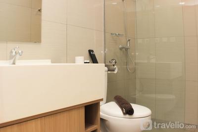 Apartemen Orange County - Cozy Studio at Orange County Apartment By Travelio