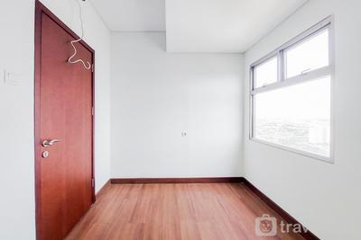 Apartemen Springwood Residence Tangerang - Unfurnished 2BR at 35th Floor Springwood Residence Tangerang Apartment By Travelio