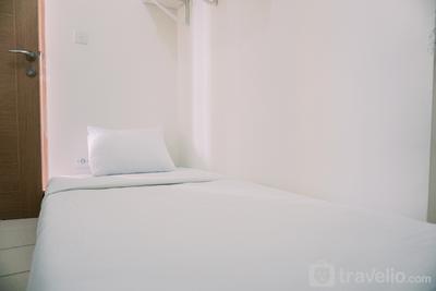 Apartemen Gading Icon - Modern Look and Comfortable 2BR Gading Icon Apartment By Travelio