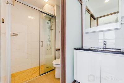 Apartemen Sky House BSD - Unfurnished 2BR with AC at 18th Floor Sky House BSD Apartment By Travelio