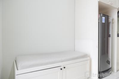 Apartemen Green Park View - Comfort and Spacious 1BR Apartment Green Park View By Travelio