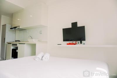 Apartemen Sky House Alam Sutera - Wonderful and Strategic Studio Apartment Sky House Alam Sutera By Travelio