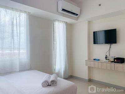 Apartemen Osaka Riverview PIK 2 - Enjoy Living Studio Room 6th Floor Osaka Riverview PIK 2 Apartment By Travelio