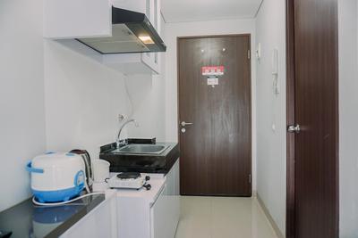 Apartemen Transpark Bintaro - Cozy Stay Studio at Transpark Bintaro Apartment By Travelio