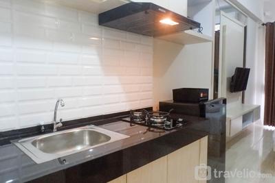 Apartemen Bale Hinggil - Best Living Studio Apartment at Bale Hinggil By Travelio