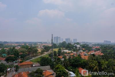 Apartemen Parkland Avenue - Modern and Comfy Studio Parkland Avenue Apartment By Travelio
