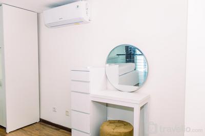 Apartemen Brooklyn Alam Sutera - Elegant Studio Loft Apartment at Brooklyn Alam Sutera By Travelio