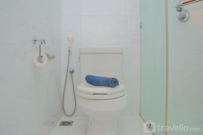 Apartemen Ancol Mansion - Big and Cozy 2BR Ancol Mansion Apartment By Travelio