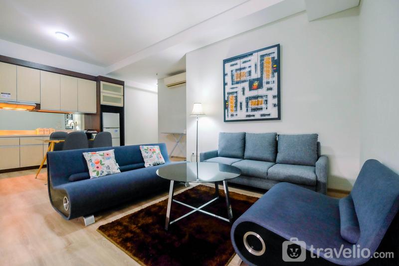 Apartemen Kemang Village