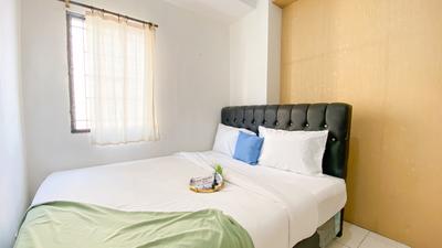Apartemen Casablanca East Residence - Good Deal and Comfortable 2BR Apartment Casablanca East Residence By Travelio