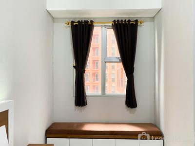 Apartemen Transpark Juanda Bekasi Timur - Relaxing Studio at Transpark Juanda Bekasi Timur Apartment By Travelio
