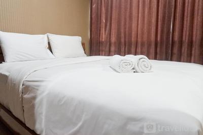 Apartemen Tamansari Papilio - Minimalist 2BR  Apartment at Tamansari Papilio By Travelio