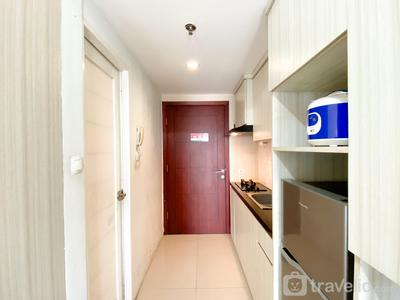Apartemen Tamansari Mahogany Karawang - Cozy Stay Studio Tamansari Mahogany Karawang Apartment By Travelio