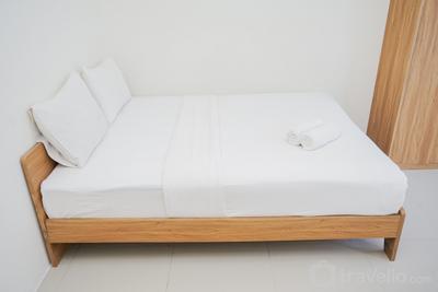 Apartemen Bandara City - Spacious and Cozy Studio Room Bandara City Apartment By Travelio