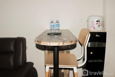 Apartemen Springlake Summarecon Bekasi - Comfort Living 3BR at Springlake Summarecon Bekasi Apartment By Travelio