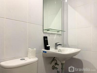 Apartemen Patraland Urbano - Relaxing Studio at Patraland Urbano Apartment By Travelio