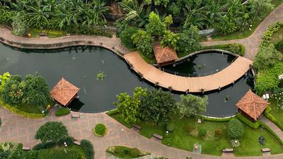 Apartemen Green Pramuka City - Pleasurable and Tidy 2BR Green Pramuka City Apartment By Travelio