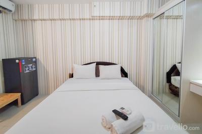Apartemen Bassura City - Nice and Cozy Studio at Bassura City Apartment By Travelio