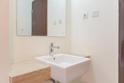 Apartemen The Accent - Great Deal and Comfort Stay 2BR The Accent Apartment By Travelio