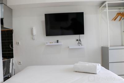 Apartemen Tokyo Riverside PIK 2 - Best Deal and Comfort Studio Tokyo Riverside PIK 2 Apartment By Travelio