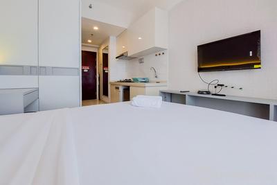Apartemen Sky House BSD - Cozy Studio at 17th Floor Sky House BSD Apartment near Mall By Travelio