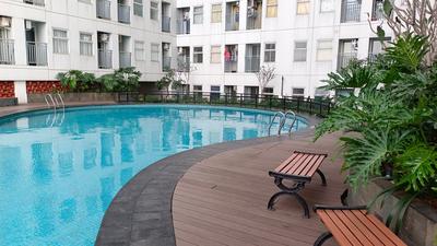 Apartemen Serpong Garden - Good Deal and Minimalist Studio Serpong Garden Apartment By Travelio