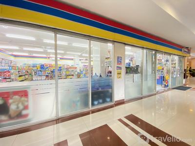 Apartemen Emerald Towers Bandung - Modern Studio Room Apartment at Emerald Towers By Travelio