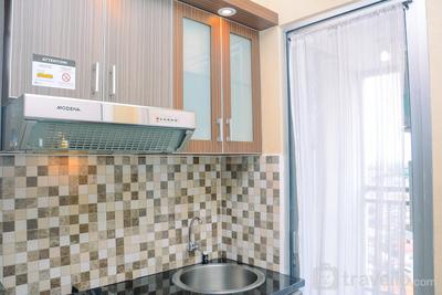 Apartemen Green Palace Kalibata - Comfy 2BR at 16th Floor Green Palace Kalibata Apartment By Travelio