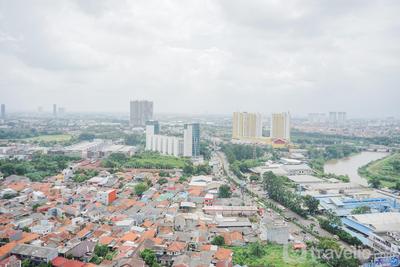 Apartemen Tree Park City Cikokol - Modern Studio Apartment at Tree Park Cikokol By Travelio