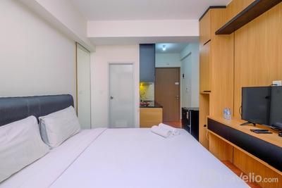 Apartemen Podomoro Golf View - Nice and Fancy Studio Apartment at Podomoro Golf View By Travelio