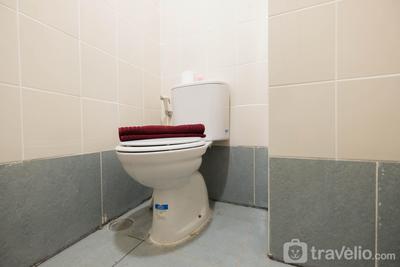 Apartemen Akasa Pure Living BSD - Minimalist Studio Apartment at Akasa Pure Living BSD By Travelio