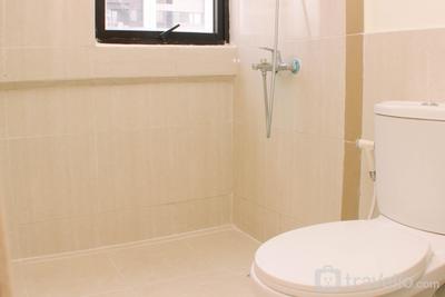 Apartemen Meikarta - Best 2BR Unfurnished at 22nd Floor Meikarta Apartment By Travelio