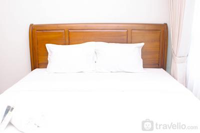 Apartemen Springlake Summarecon Bekasi - Stunning Studio Apartment Springlake Summarecon Bekasi By Travelio