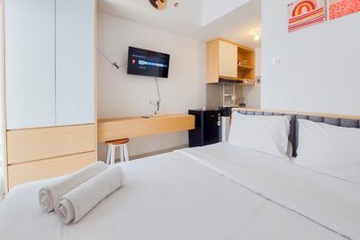 Apartemen Serpong Garden - Minimalist and Strategic Studio at Serpong Garden Apartment By Travelio