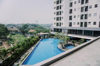 Apartemen Parkland Avenue - Good Deal and Comfortable Studio Parkland Avenue Apartment By Travelio